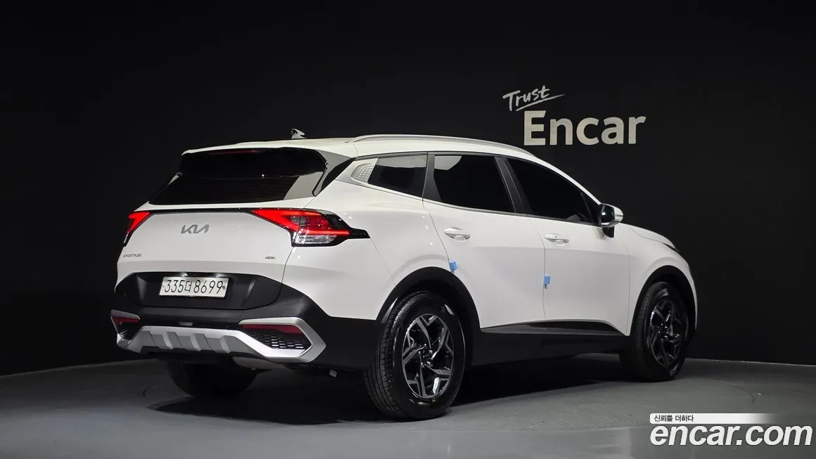 Kia Sportage — фото 2