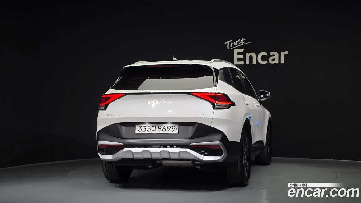 Kia Sportage — фото 4