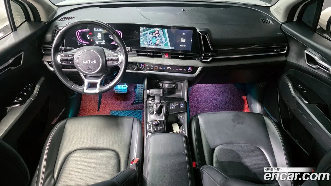 Kia Sportage — фото 7