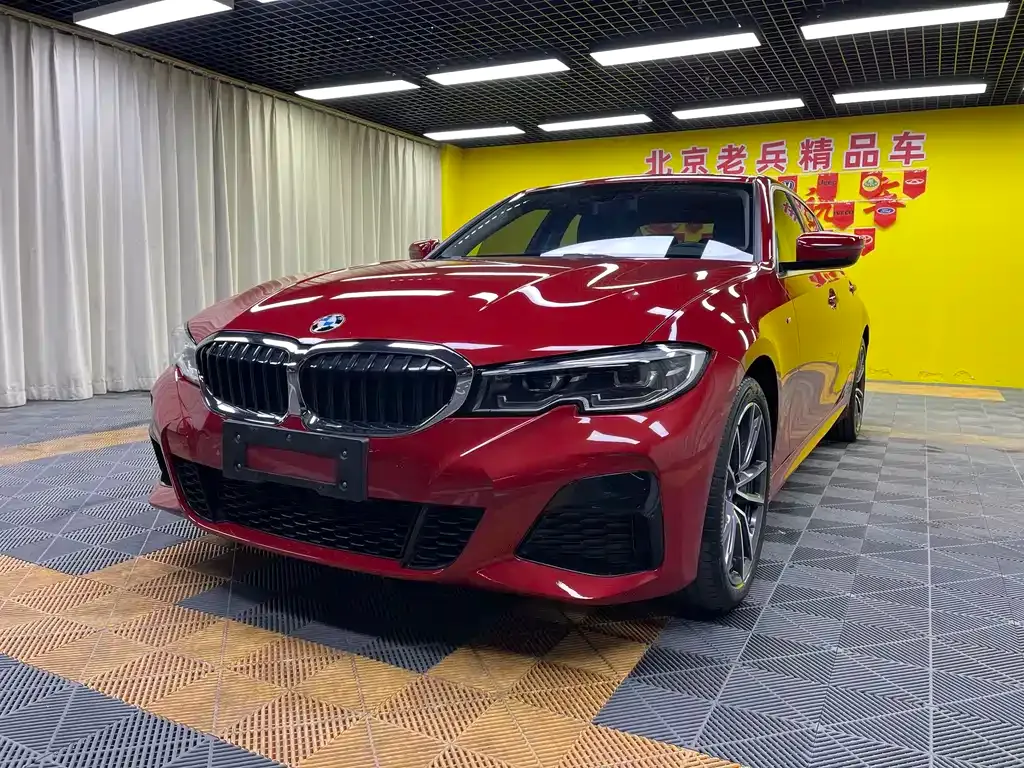 BMW 3 Series — фото 1