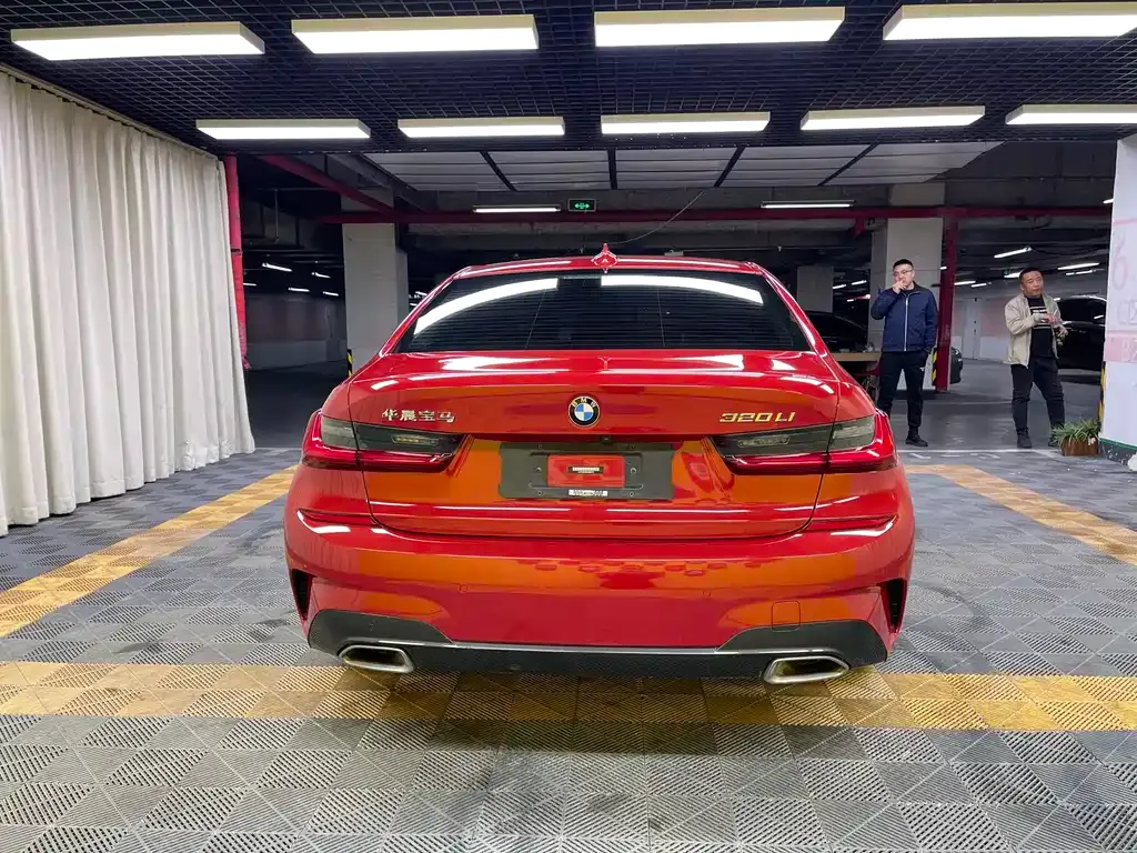 BMW 3 Series — фото 10