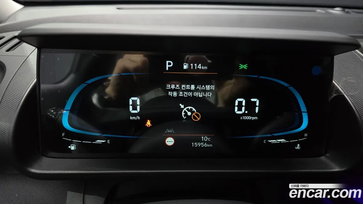 Hyundai Casper — фото 8