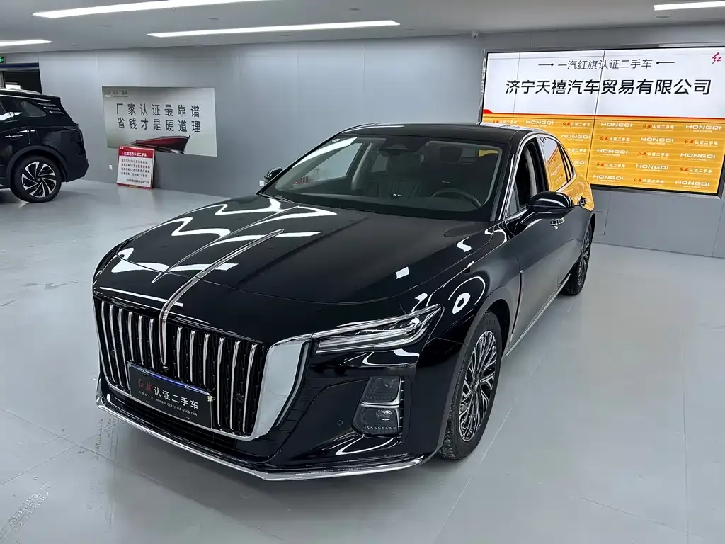 Hongqi H5 2024 из CN, фото 1