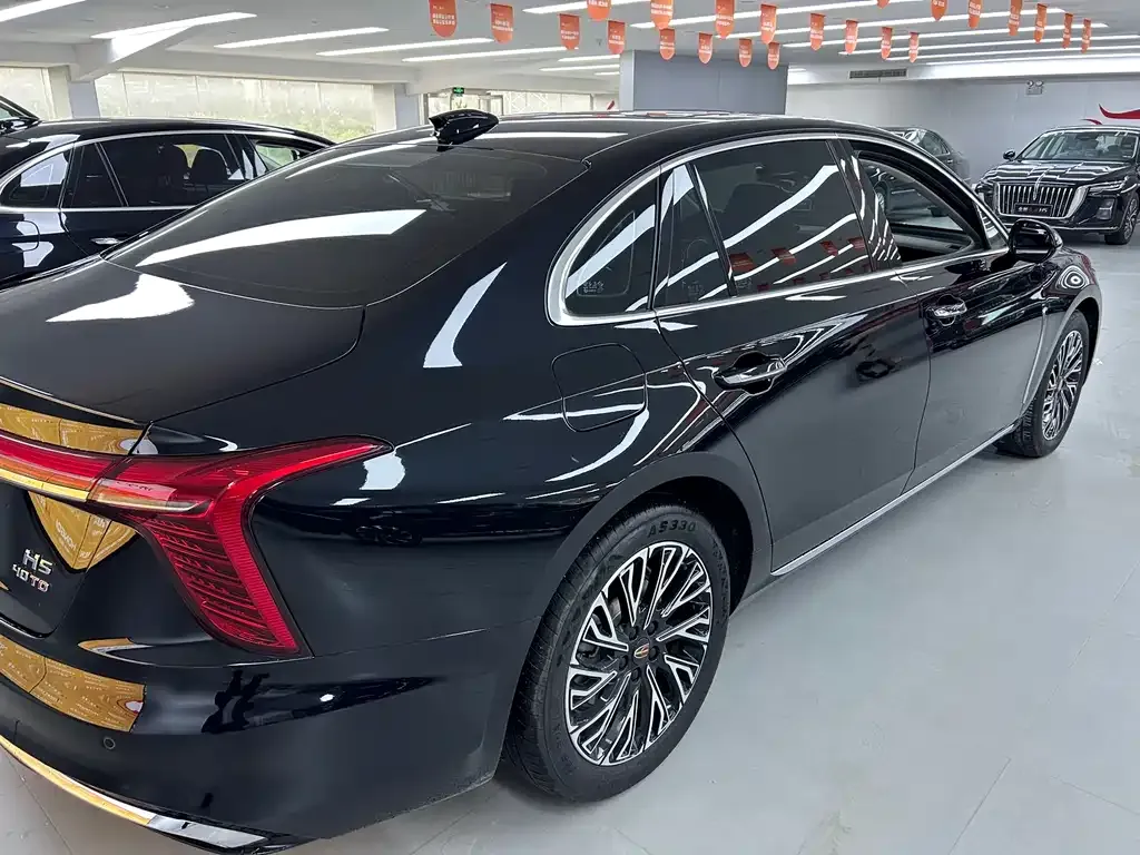 Hongqi H5 2024 из CN, фото 2