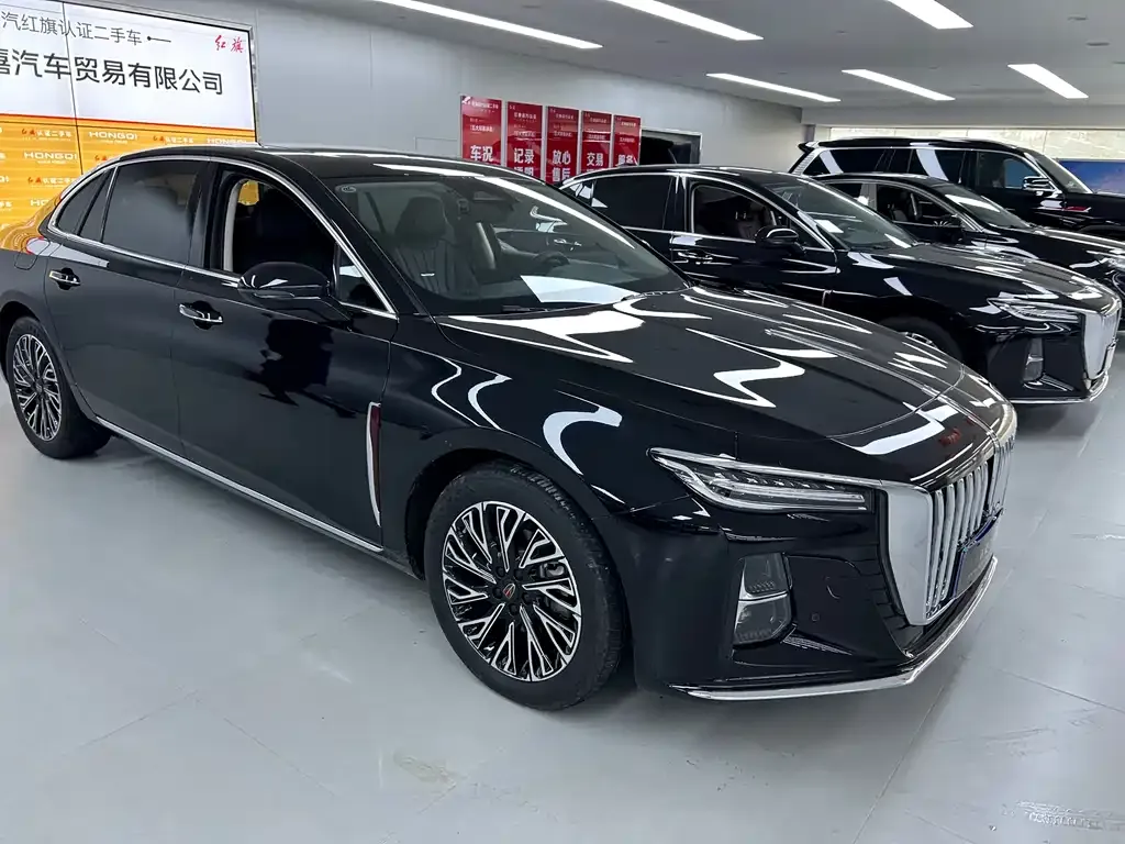 Hongqi H5 2024 из CN, фото 4