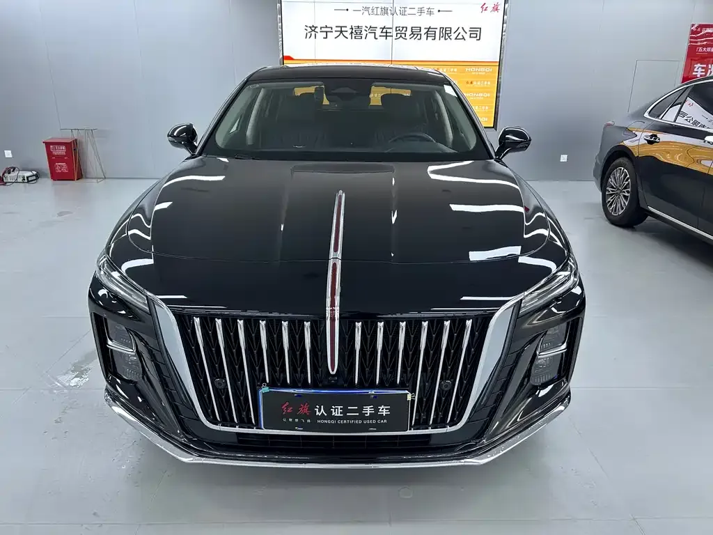 Hongqi H5 2024 из CN, фото 5