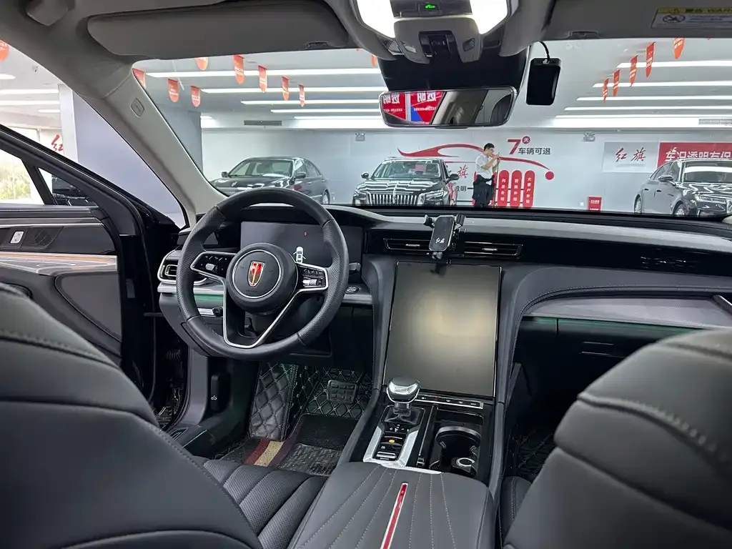 Hongqi H5 2024 из CN, фото 7
