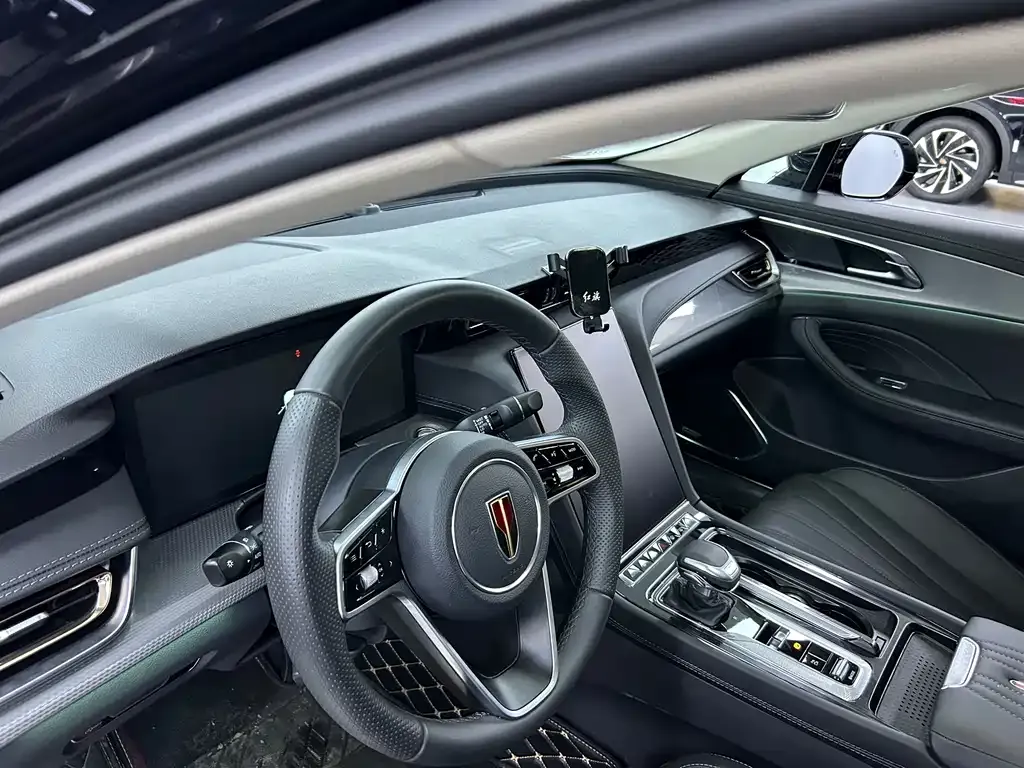 Hongqi H5 2024 из CN, фото 9