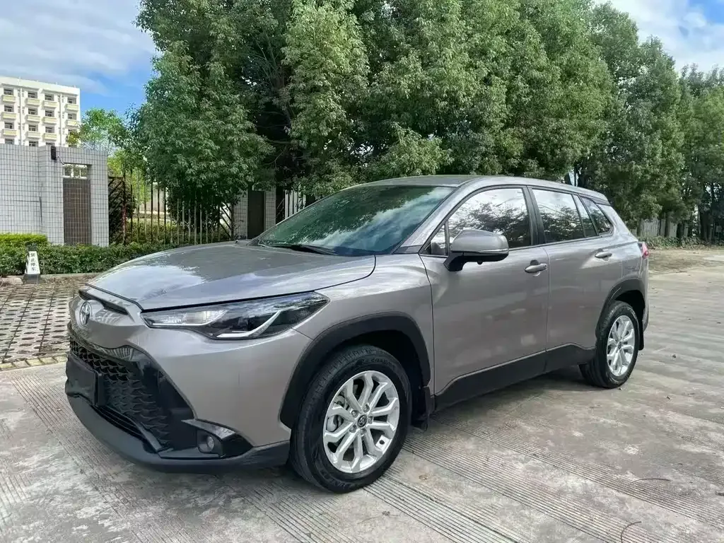 Toyota Frontlander 2024 из CN, фото 1