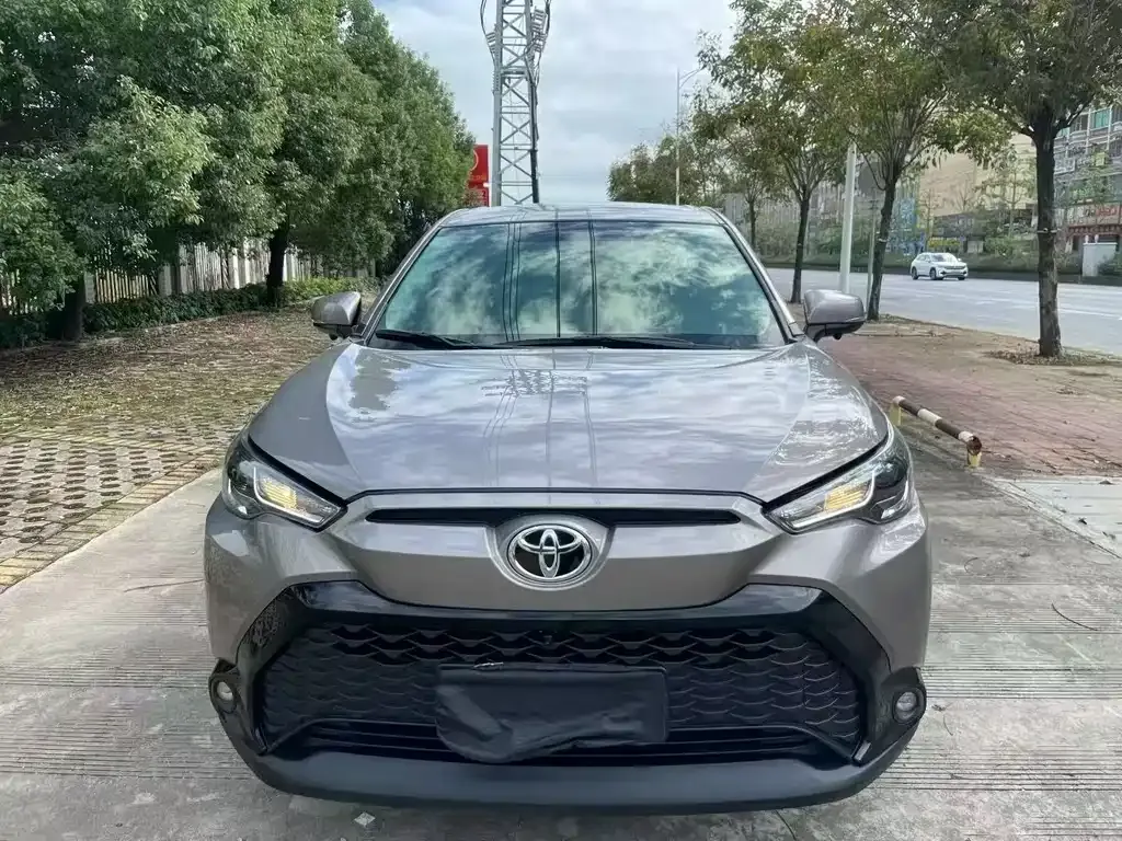 Toyota Frontlander 2024 из CN, фото 2