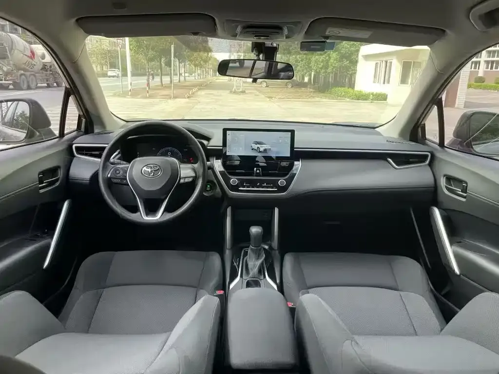 Toyota Frontlander 2024 из CN, фото 5