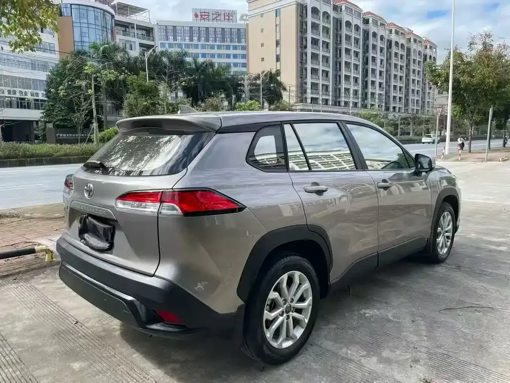 Toyota Frontlander 2024 из CN, фото 8