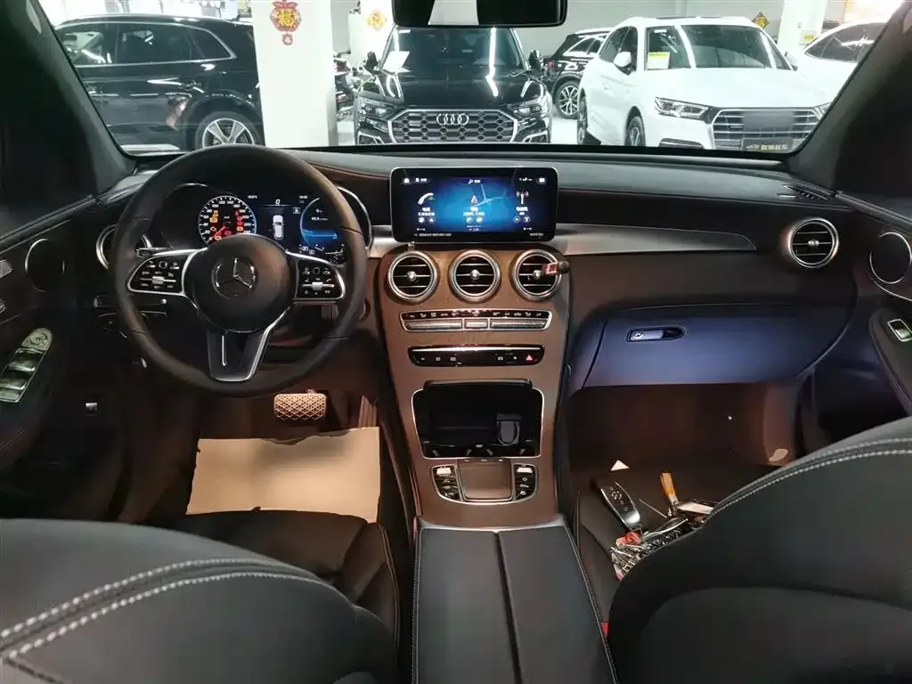 Mercedes-Benz GLC 2022 из CN, фото 10