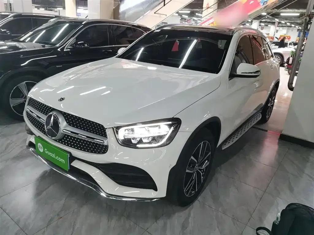 Mercedes-Benz GLC 2022 из CN, фото 2