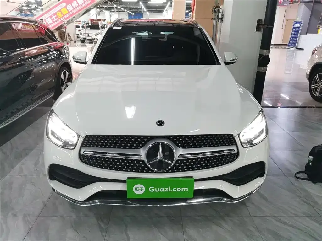 Mercedes-Benz GLC 2022 из CN, фото 3