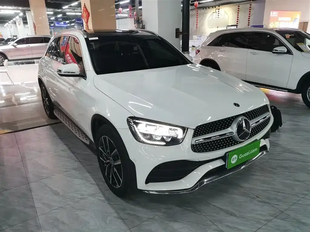 Mercedes-Benz GLC 2022 из CN, фото 4