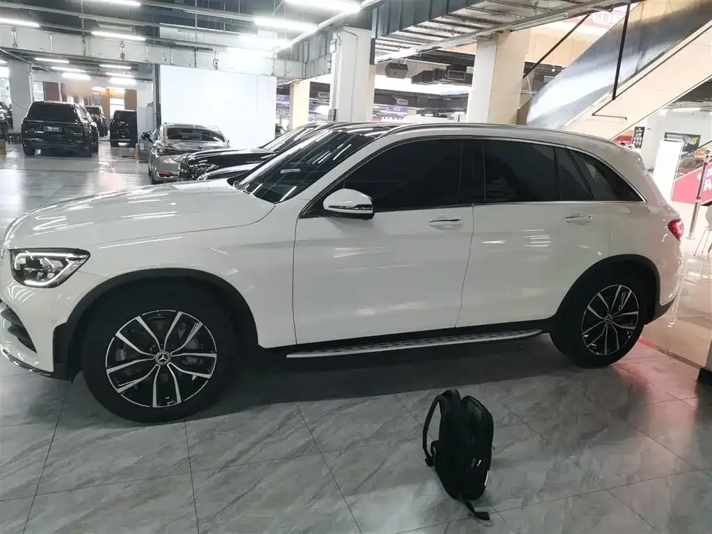 Mercedes-Benz GLC 2022 из CN, фото 5