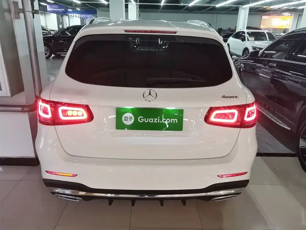 Mercedes-Benz GLC 2022 из CN, фото 6