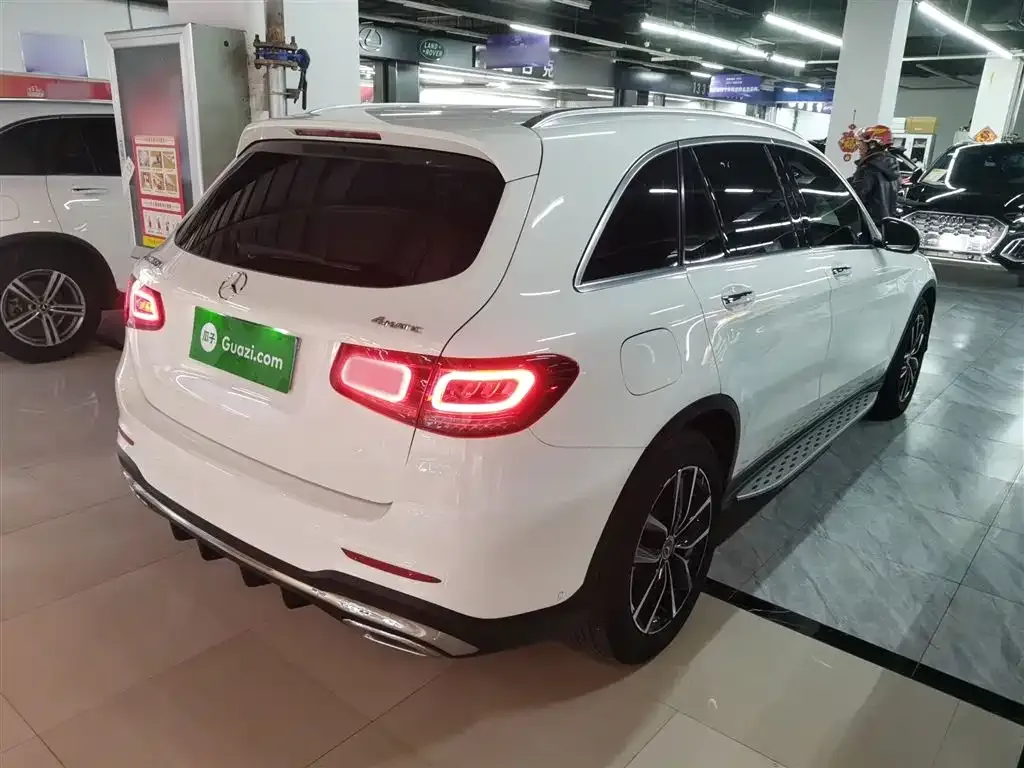 Mercedes-Benz GLC 2022 из CN, фото 7