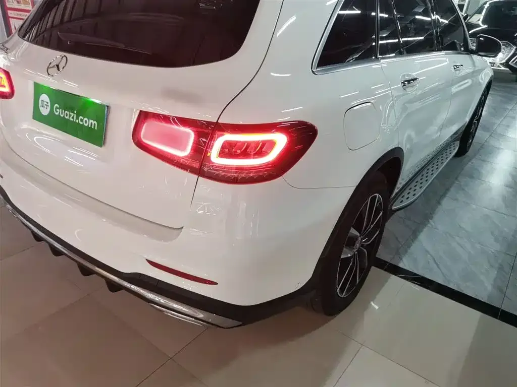 Mercedes-Benz GLC 2022 из CN, фото 8