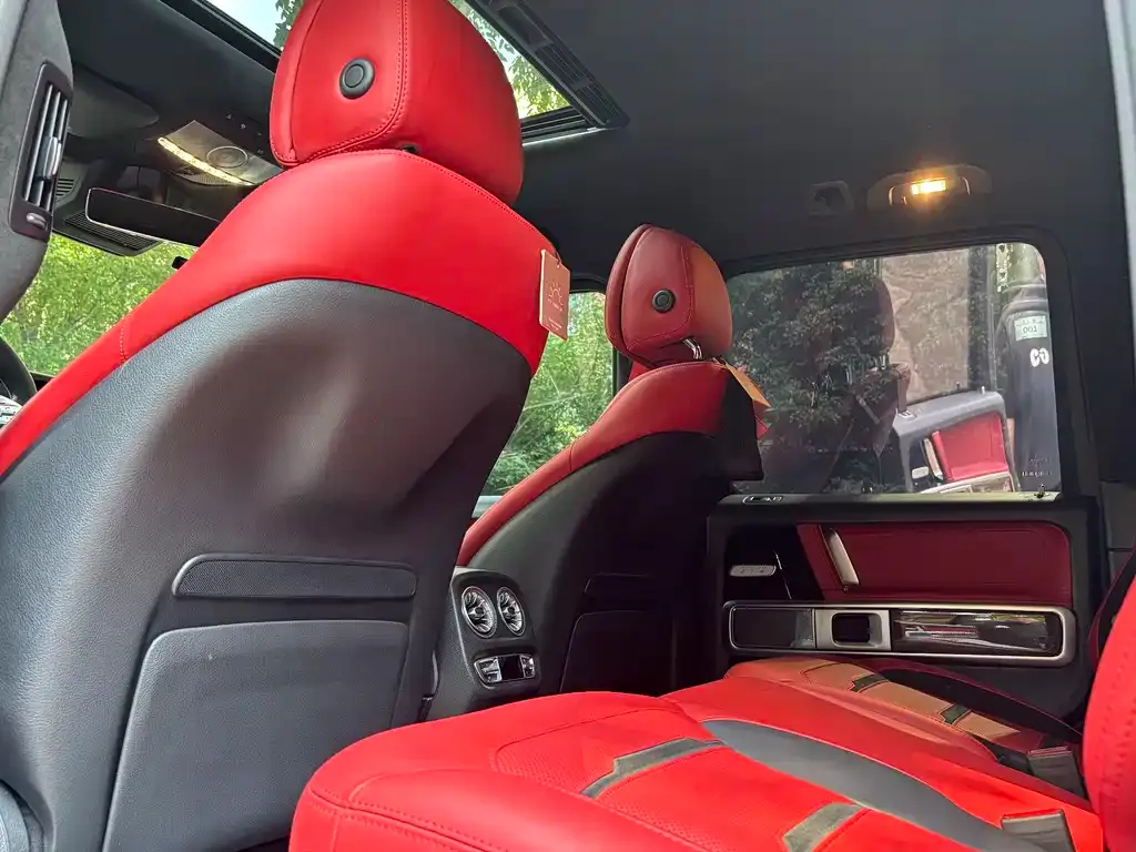 Mercedes-Benz G-Class AMG 2021 из CN, фото 10
