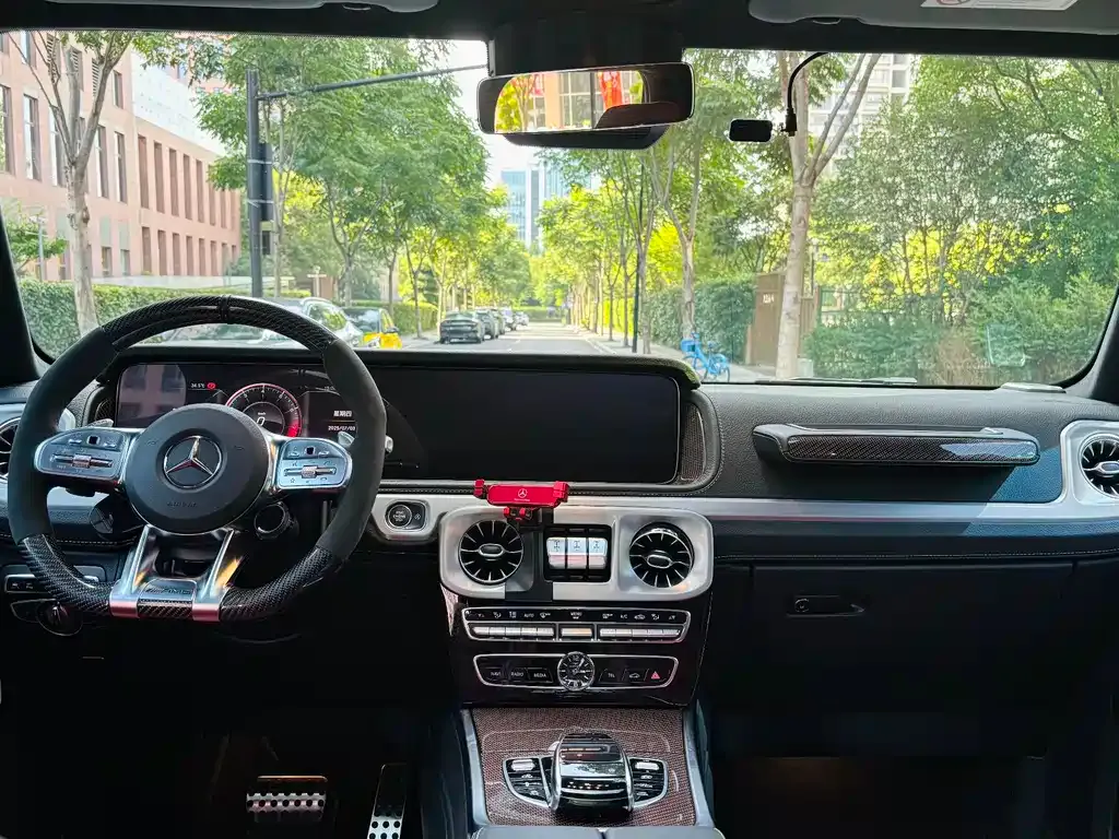 Mercedes-Benz G-Class AMG 2021 из CN, фото 9