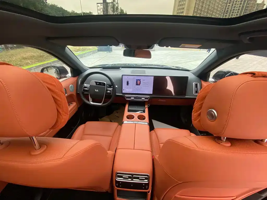 Li Auto L6 2024 из CN, фото 10