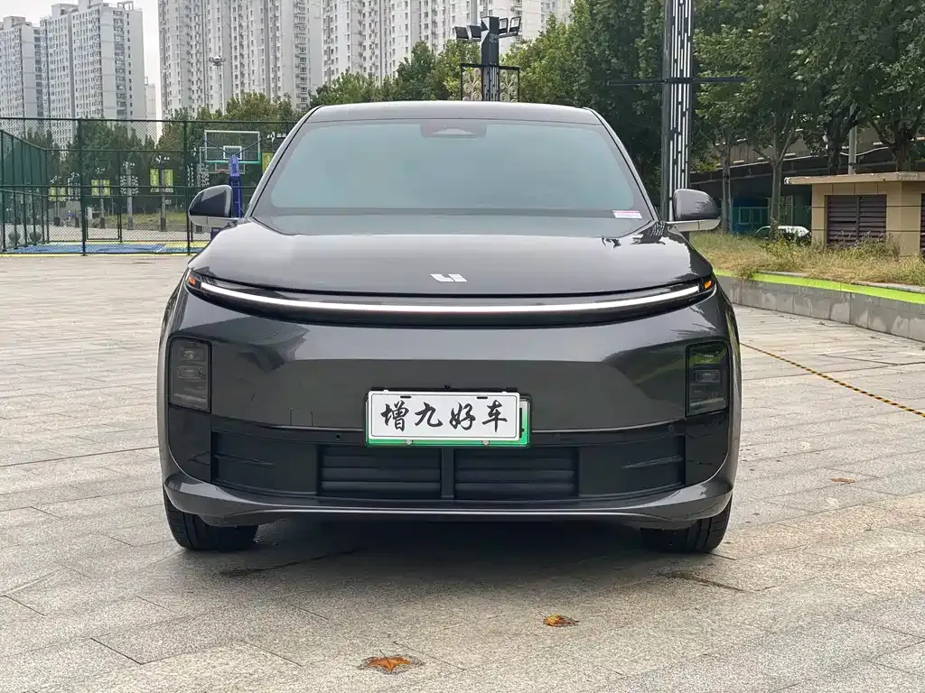 Li Auto L6 2024 из CN, фото 2