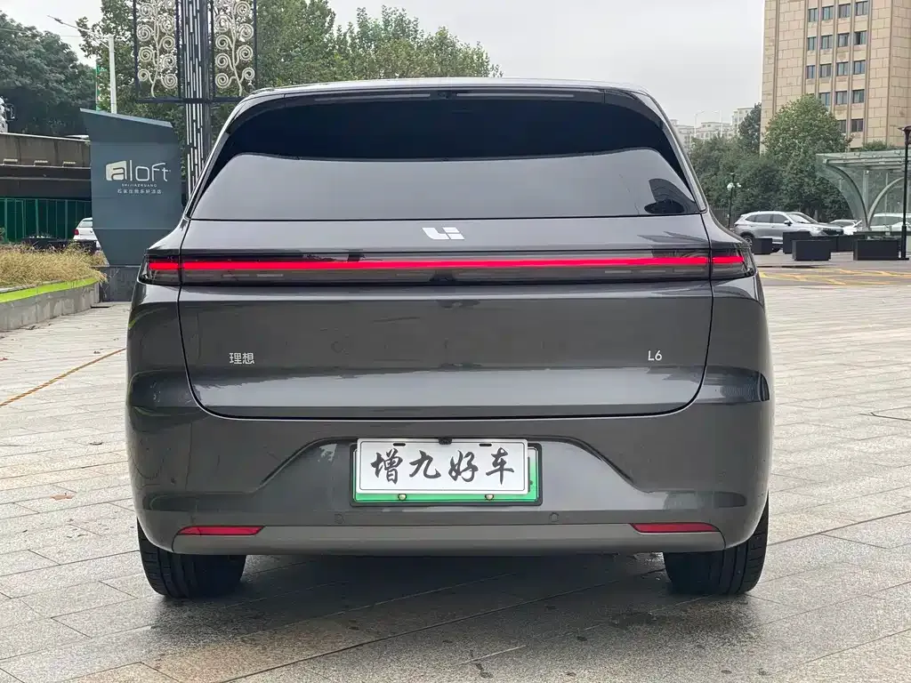 Li Auto L6 2024 из CN, фото 4