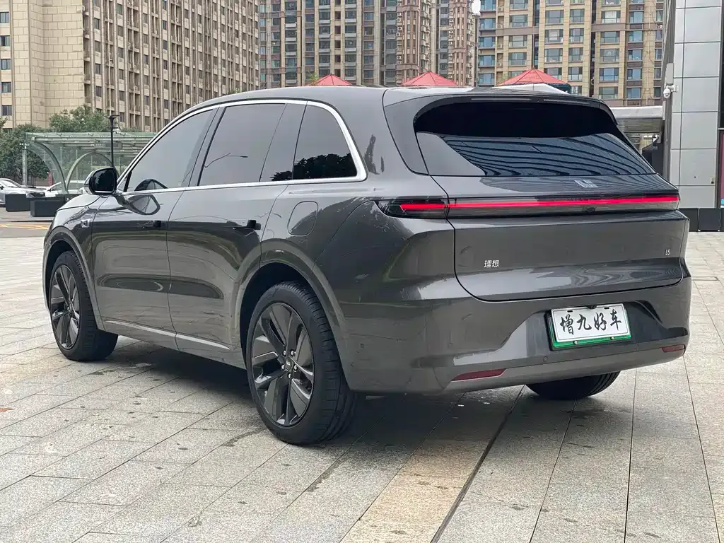 Li Auto L6 2024 из CN, фото 5