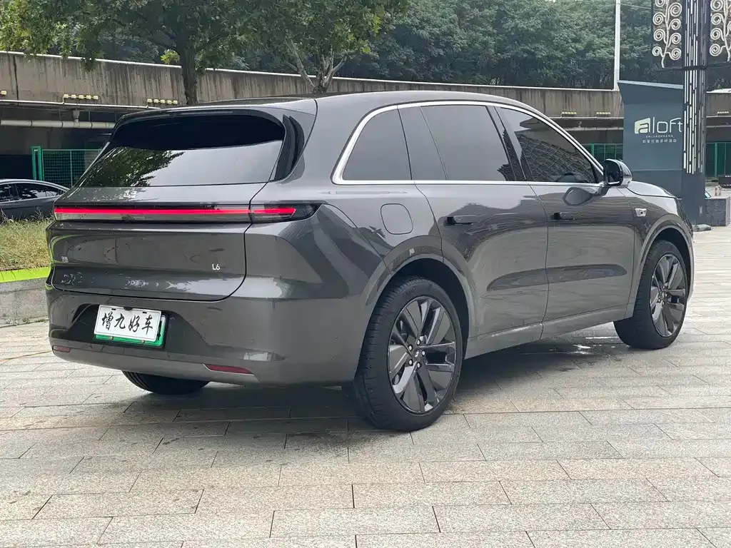 Li Auto L6 2024 из CN, фото 6