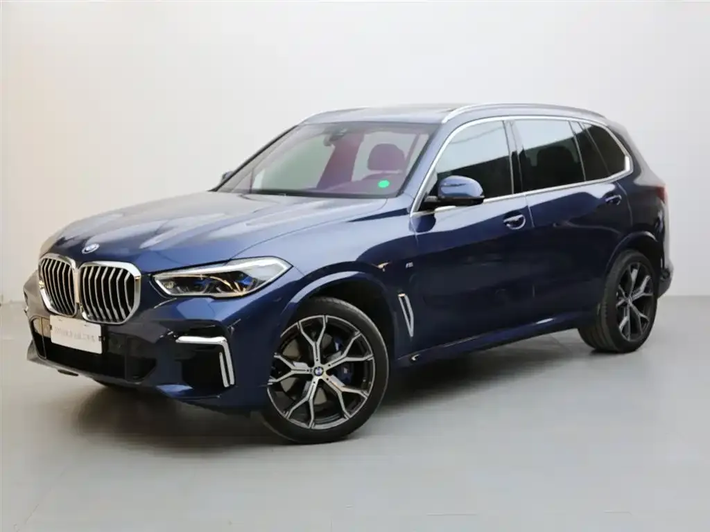 BMW X5 — фото 1