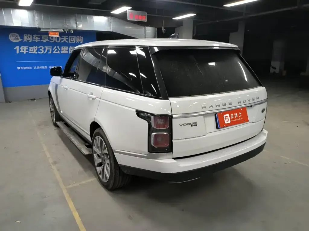 Land Rover Range Rover 2021 из CN, фото 10