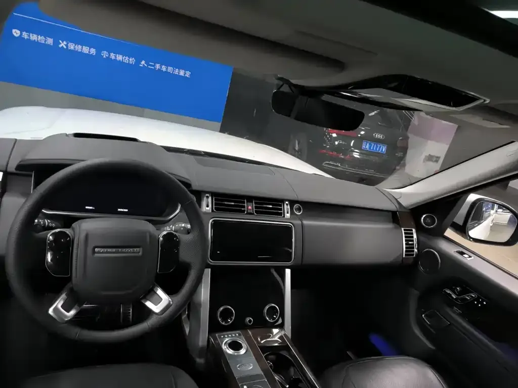 Land Rover Range Rover 2021 из CN, фото 4
