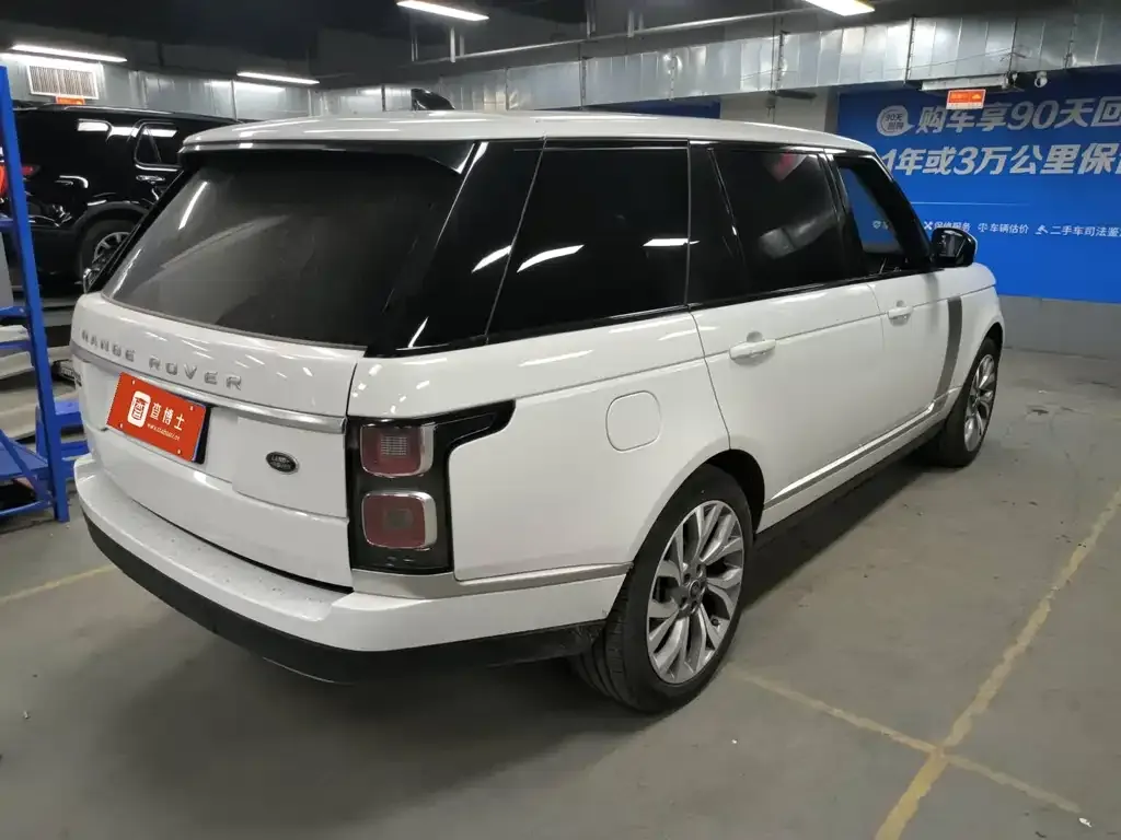 Land Rover Range Rover 2021 из CN, фото 9