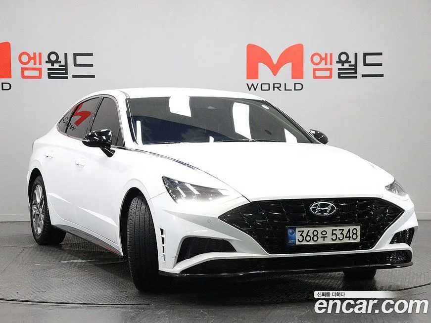 Hyundai Sonata — фото 2