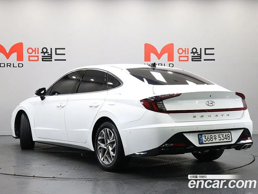 Hyundai Sonata — фото 4