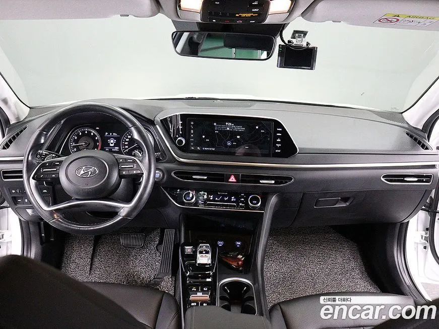 Hyundai Sonata — фото 7