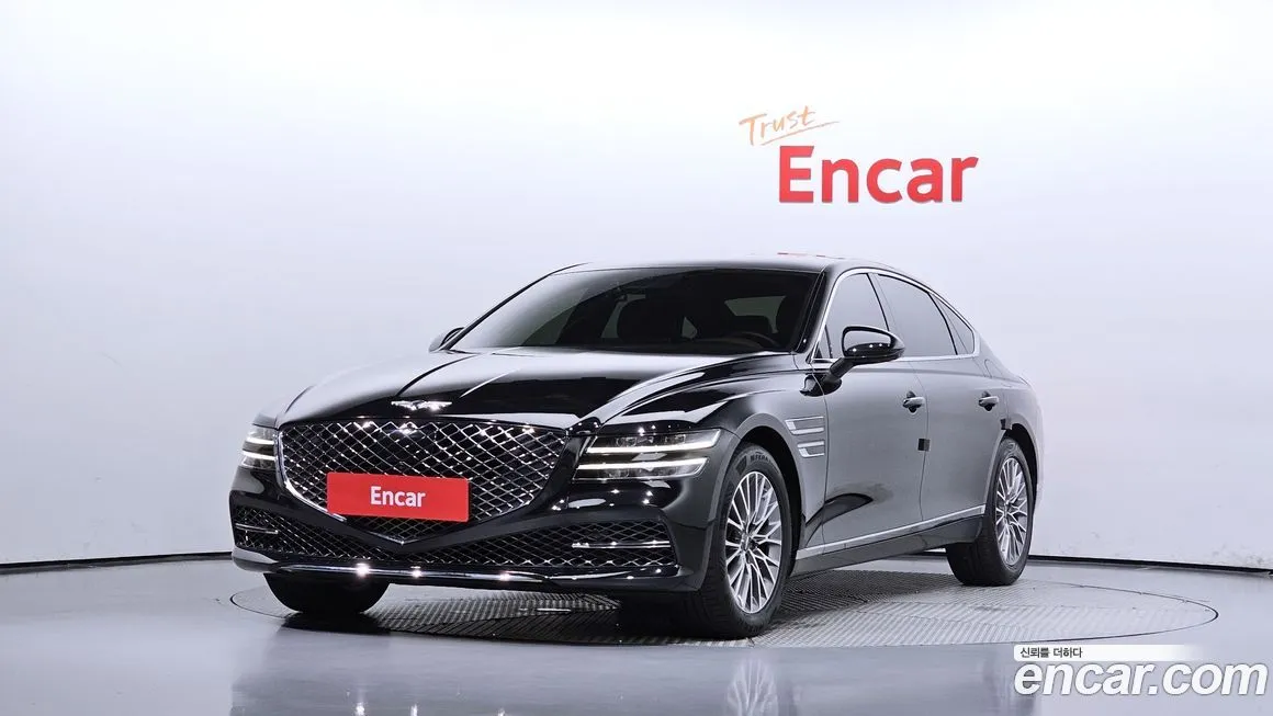Genesis G80 2021 из KR, фото 1