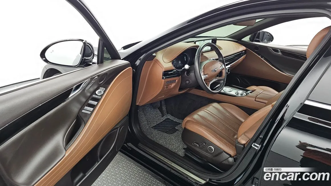 Genesis G80 2021 из KR, фото 10
