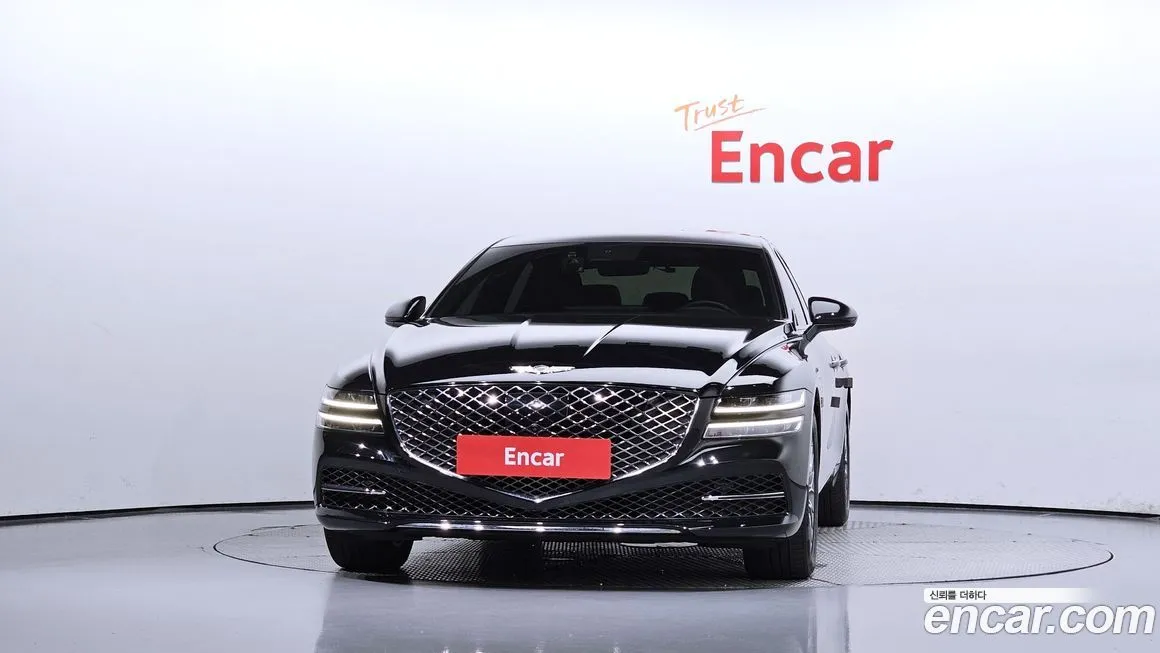 Genesis G80 2021 из KR, фото 3
