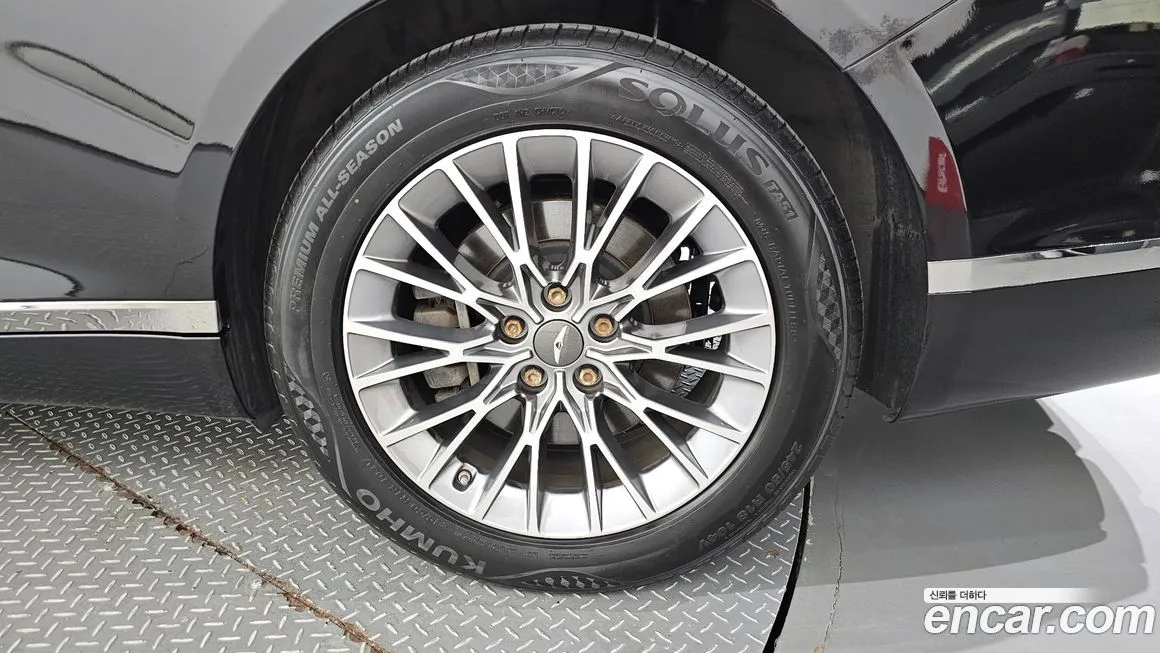 Genesis G80 2021 из KR, фото 5