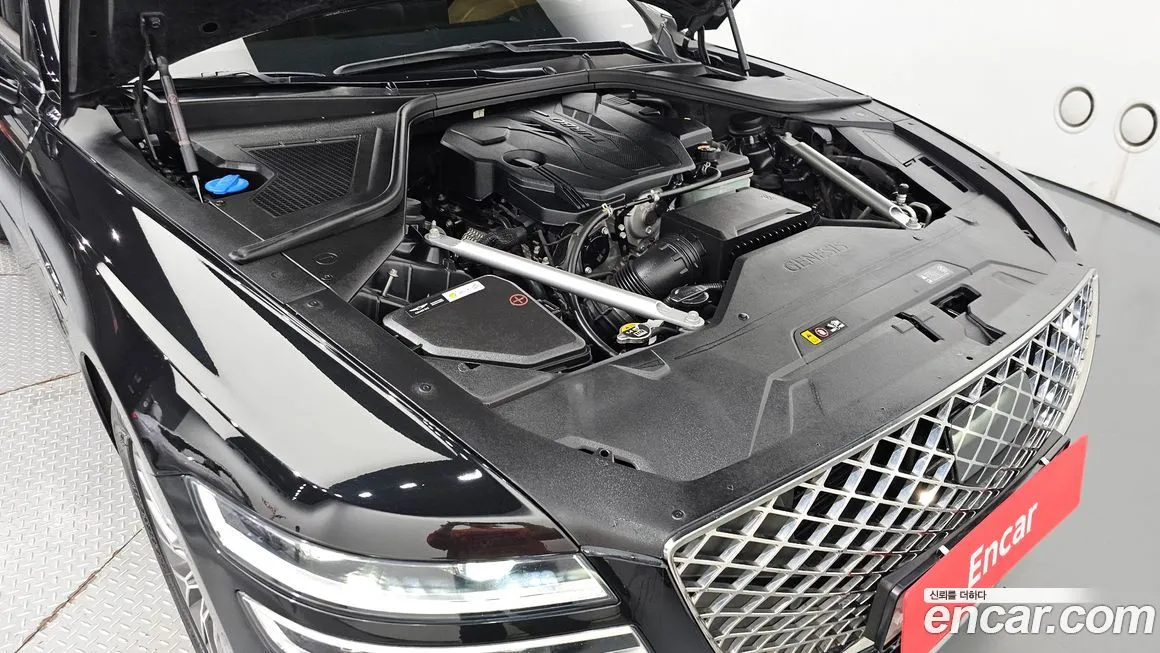Genesis G80 2021 из KR, фото 6