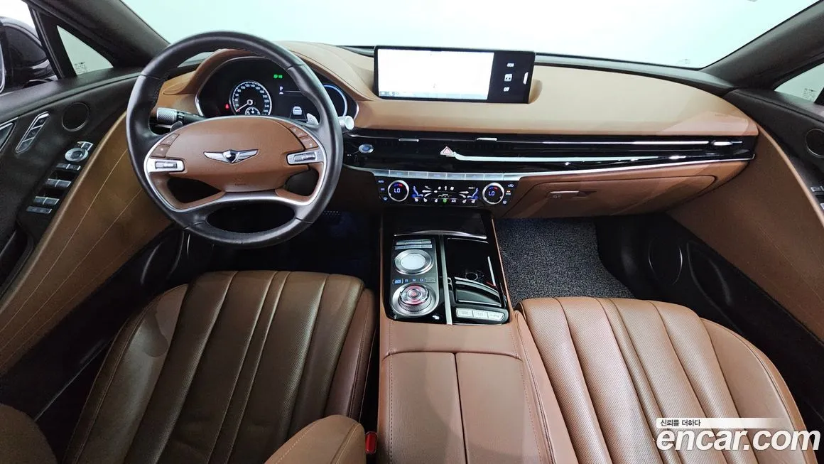 Genesis G80 2021 из KR, фото 7