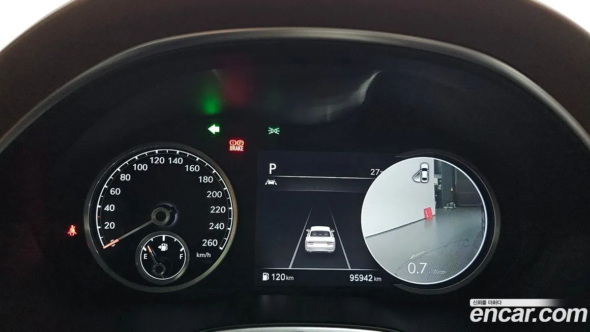 Genesis G80 2021 из KR, фото 8