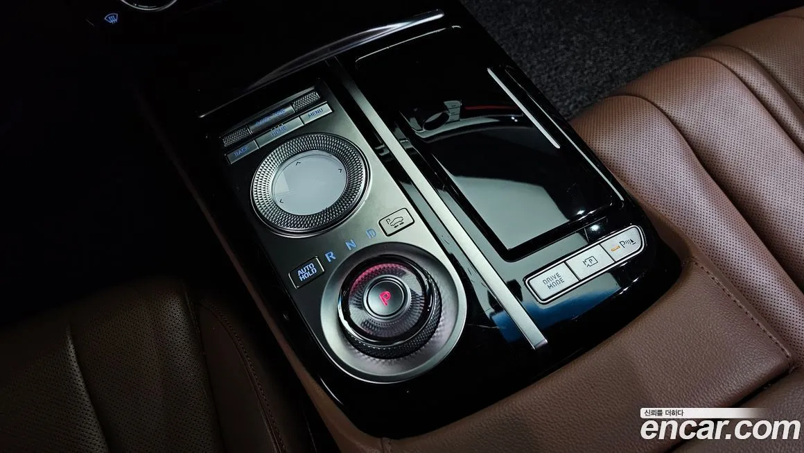 Genesis G80 2021 из KR, фото 9