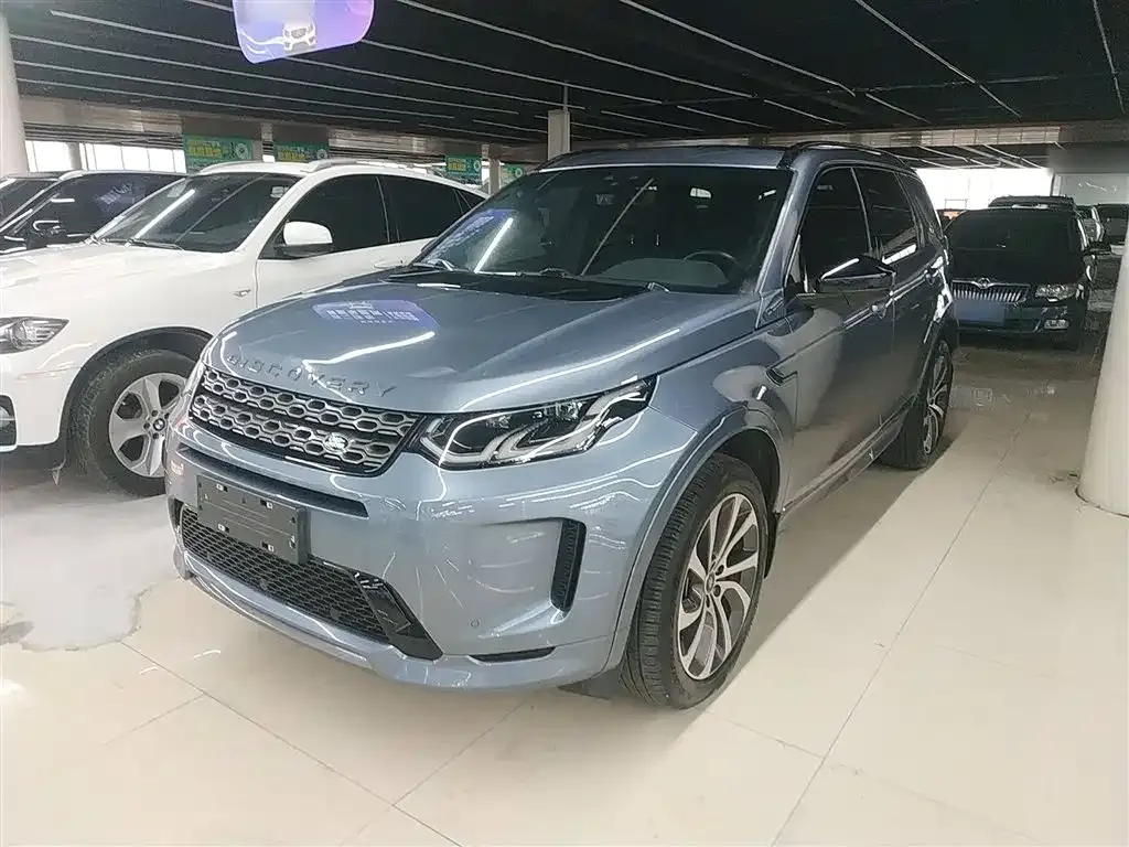 Land Rover Discovery Sport — фото 2
