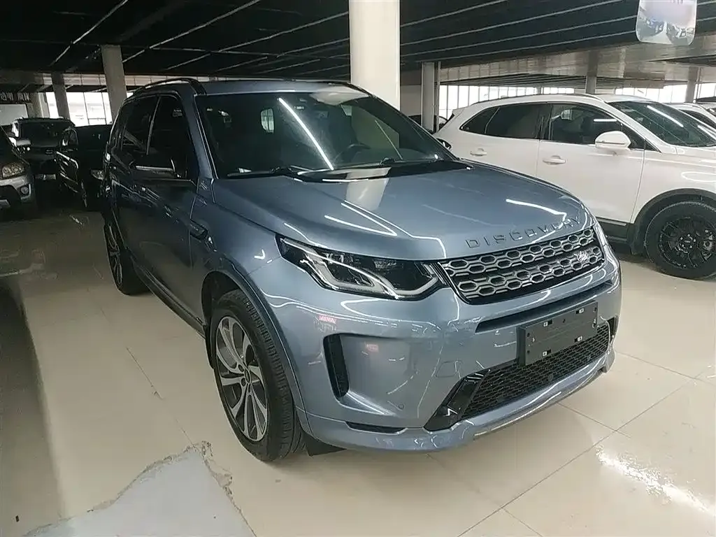 Land Rover Discovery Sport — фото 4