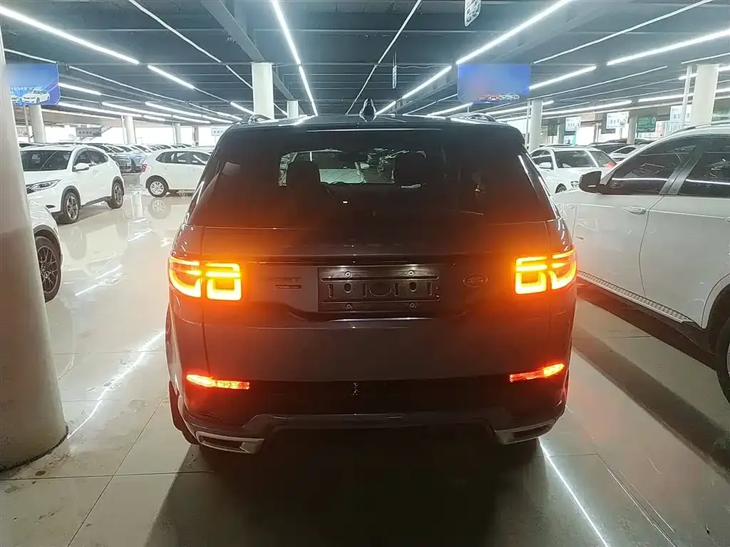 Land Rover Discovery Sport — фото 6