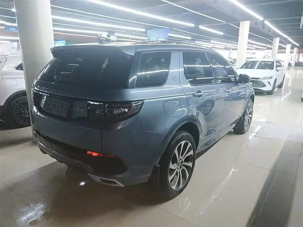 Land Rover Discovery Sport — фото 7